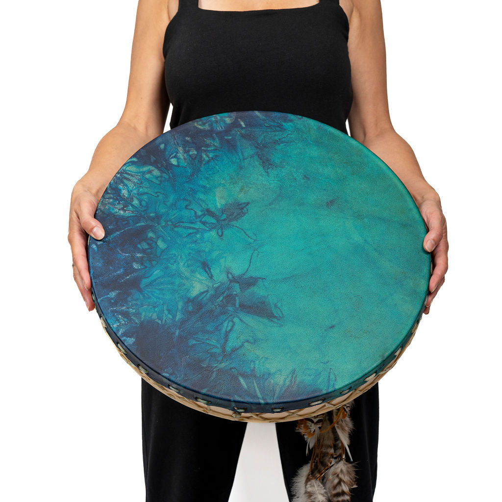 Tambour Océan, Bison- Disponible seulement en EUROPE