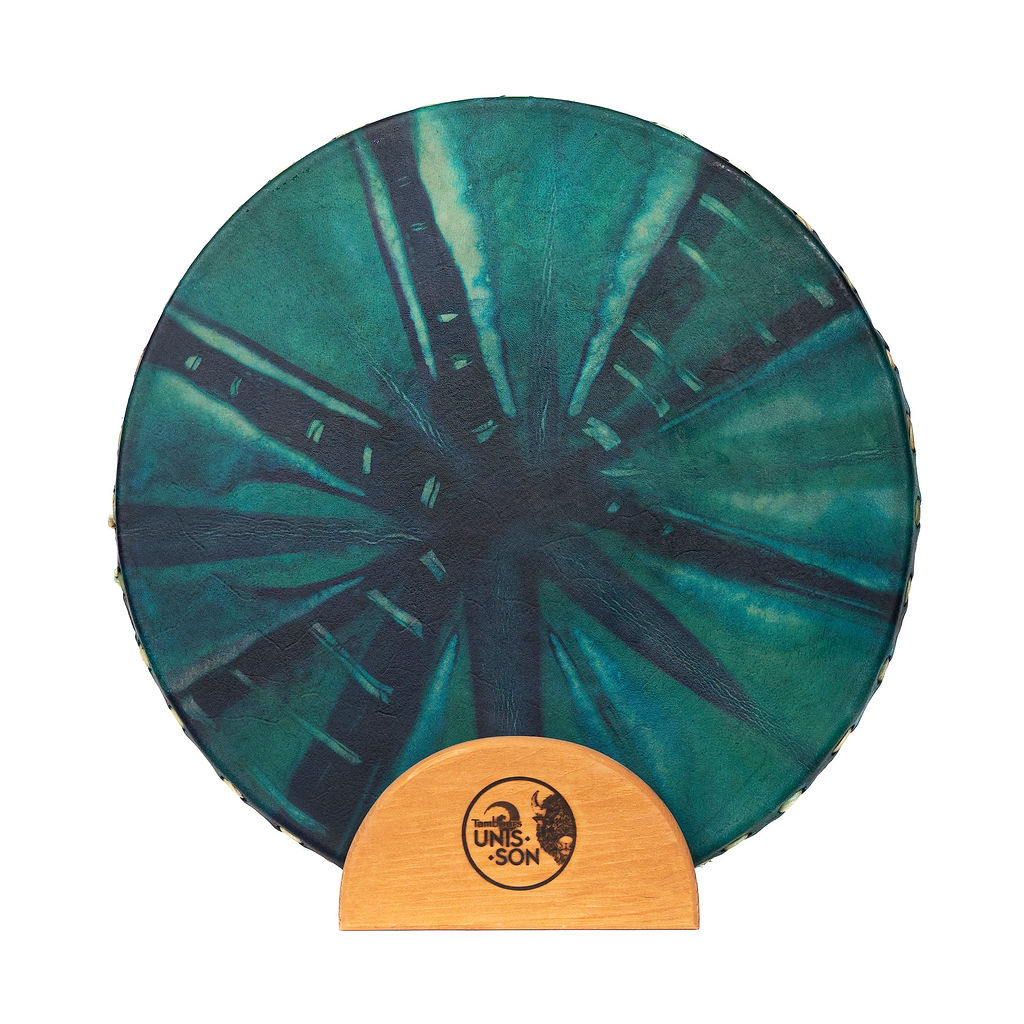 Tambour Océan, Bison- Disponible seulement en EUROPE