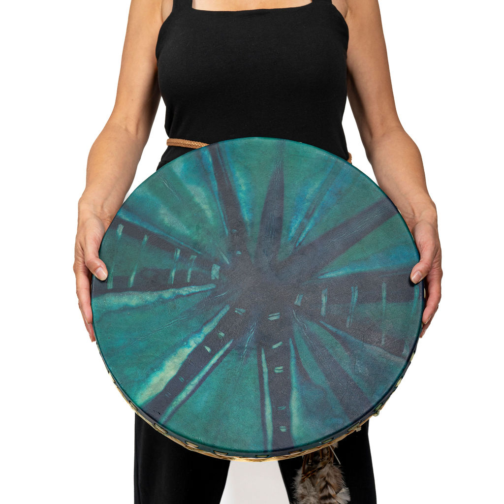 Tambour Océan, Bison- Disponible seulement en EUROPE