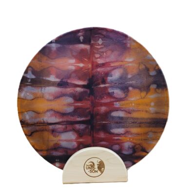 Tambour à main Unis-Son, Bison