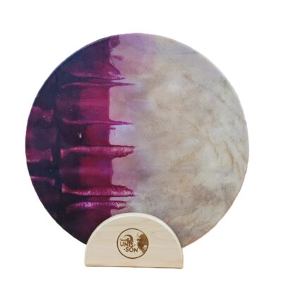 Tambour à main Unis-Son, Bison