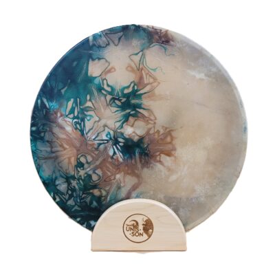 Tambour à main Unis-Son, Bison