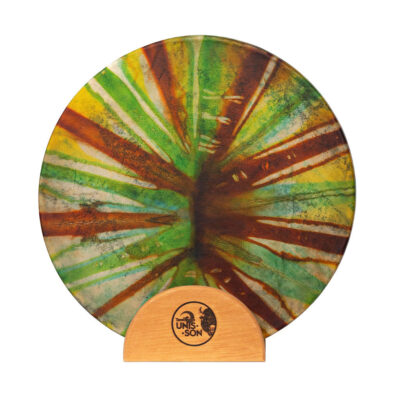 Tambour à main Unis-Son, Bison - Disponible seulement en EUROPE