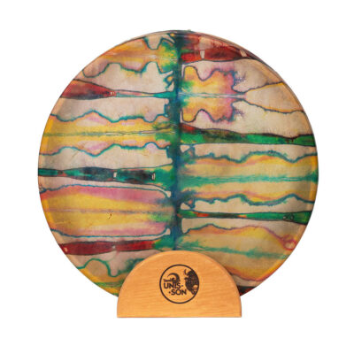 Tambour à main Unis-Son, Bison - Disponible seulement en EUROPE