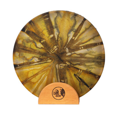 Tambour à main Unis-Son, Bison - Disponible seulement en EUROPE