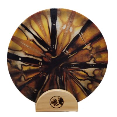 Tambour à main Unis-Son, Bison