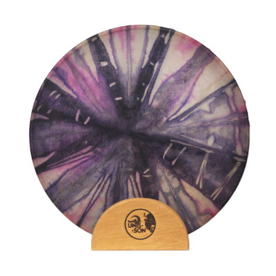 Tambour à main Unis-Son, Bison - Disponible seulement en EUROPE