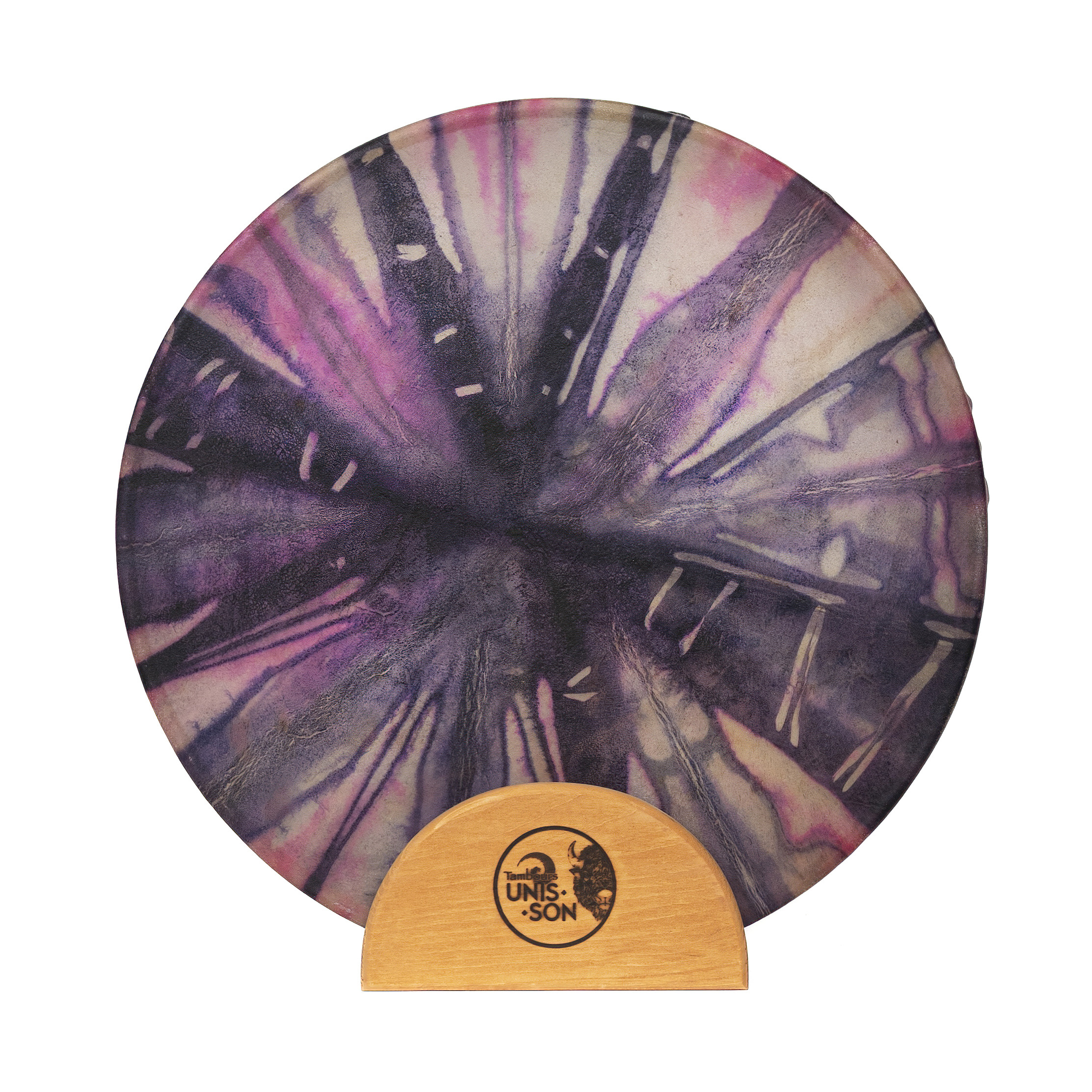 Tambour à main Unis-Son, Bison - Disponible seulement en EUROPE