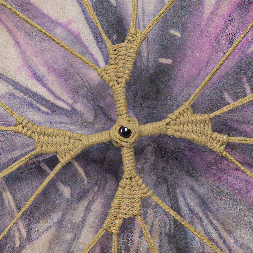 Tambour à main Unis-Son, Bison - Disponible seulement en EUROPE