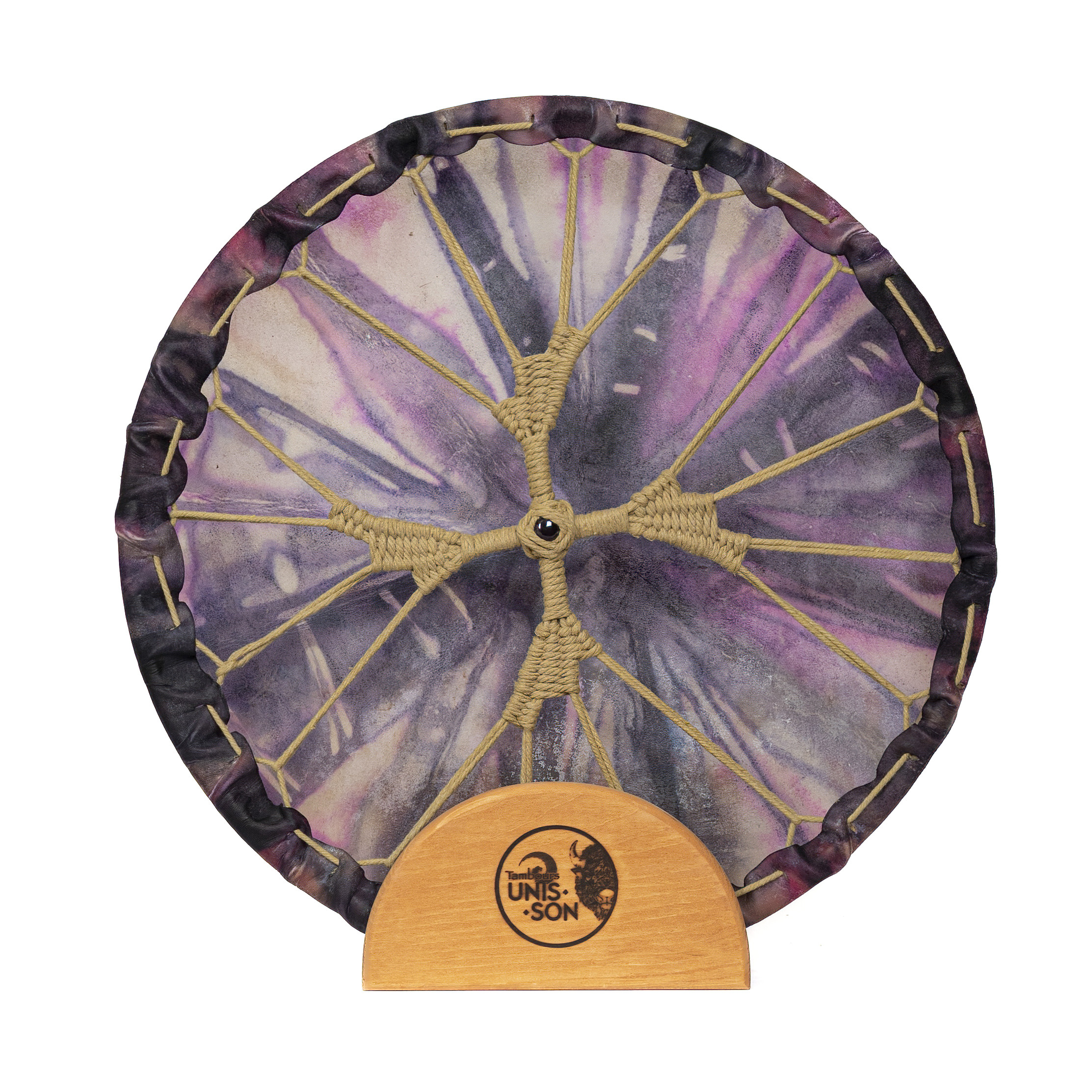 Tambour à main Unis-Son, Bison - Disponible seulement en EUROPE