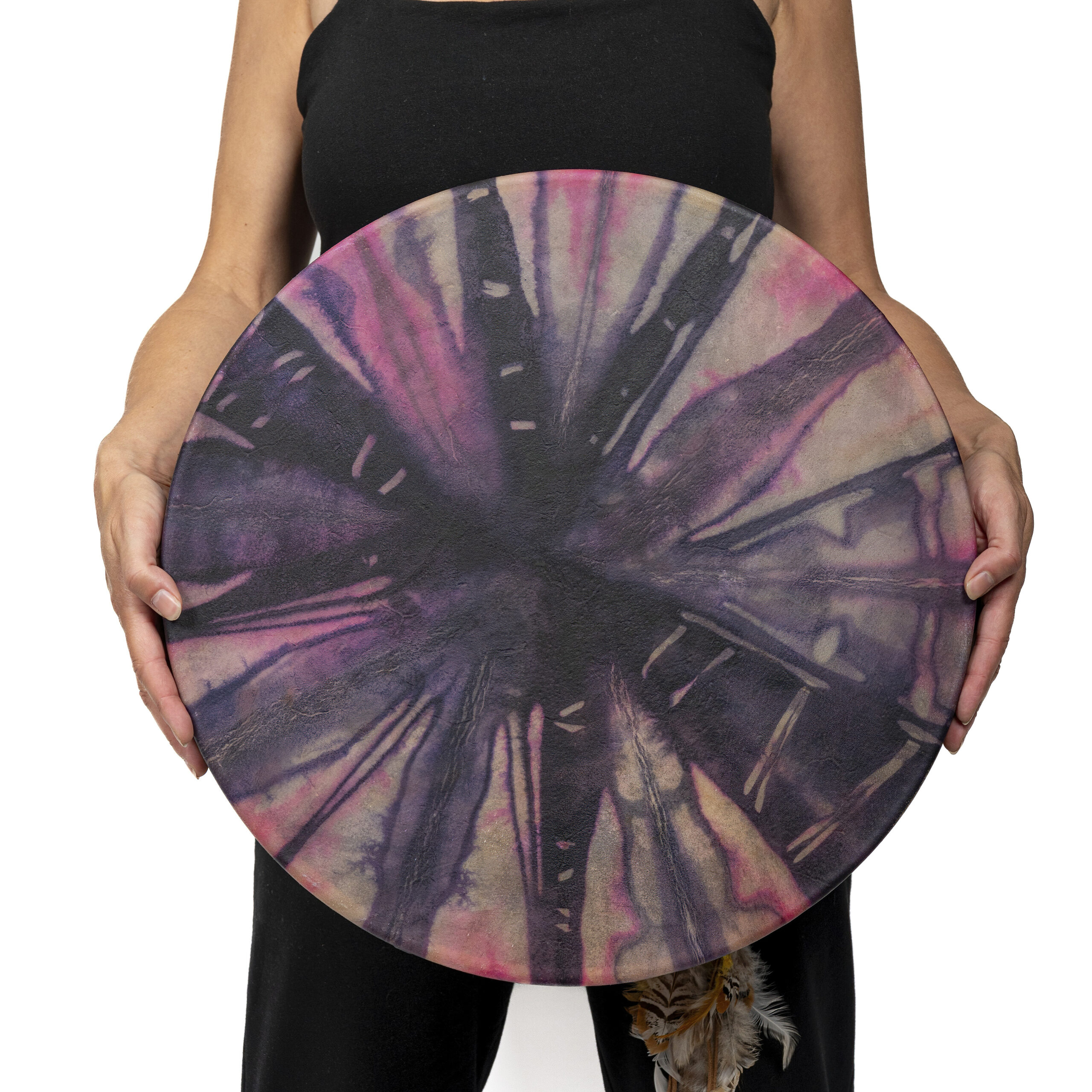 Tambour à main Unis-Son, Bison - Disponible seulement en EUROPE