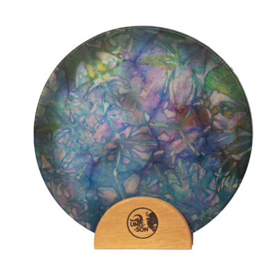 Tambour à main Unis-Son, Bison - Disponible seulement en EUROPE