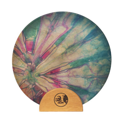 Tambour à main Unis-Son, Bison - Disponible seulement en EUROPE