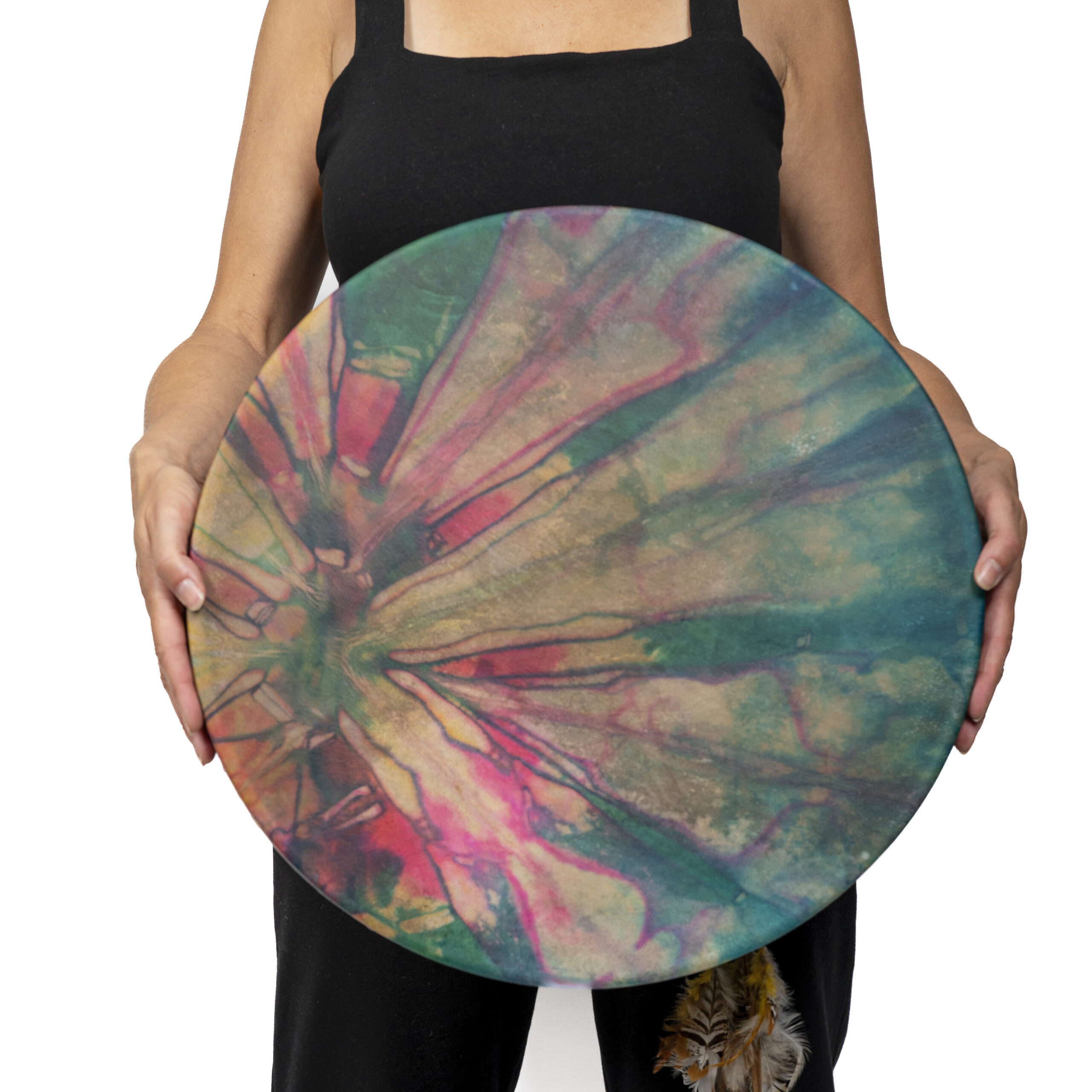 Tambour à main Unis-Son, Bison - Disponible seulement en EUROPE