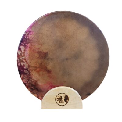 Tambour à main Unis-Son, Bison