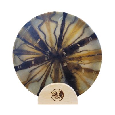 Tambour à main Unis-Son, Bison