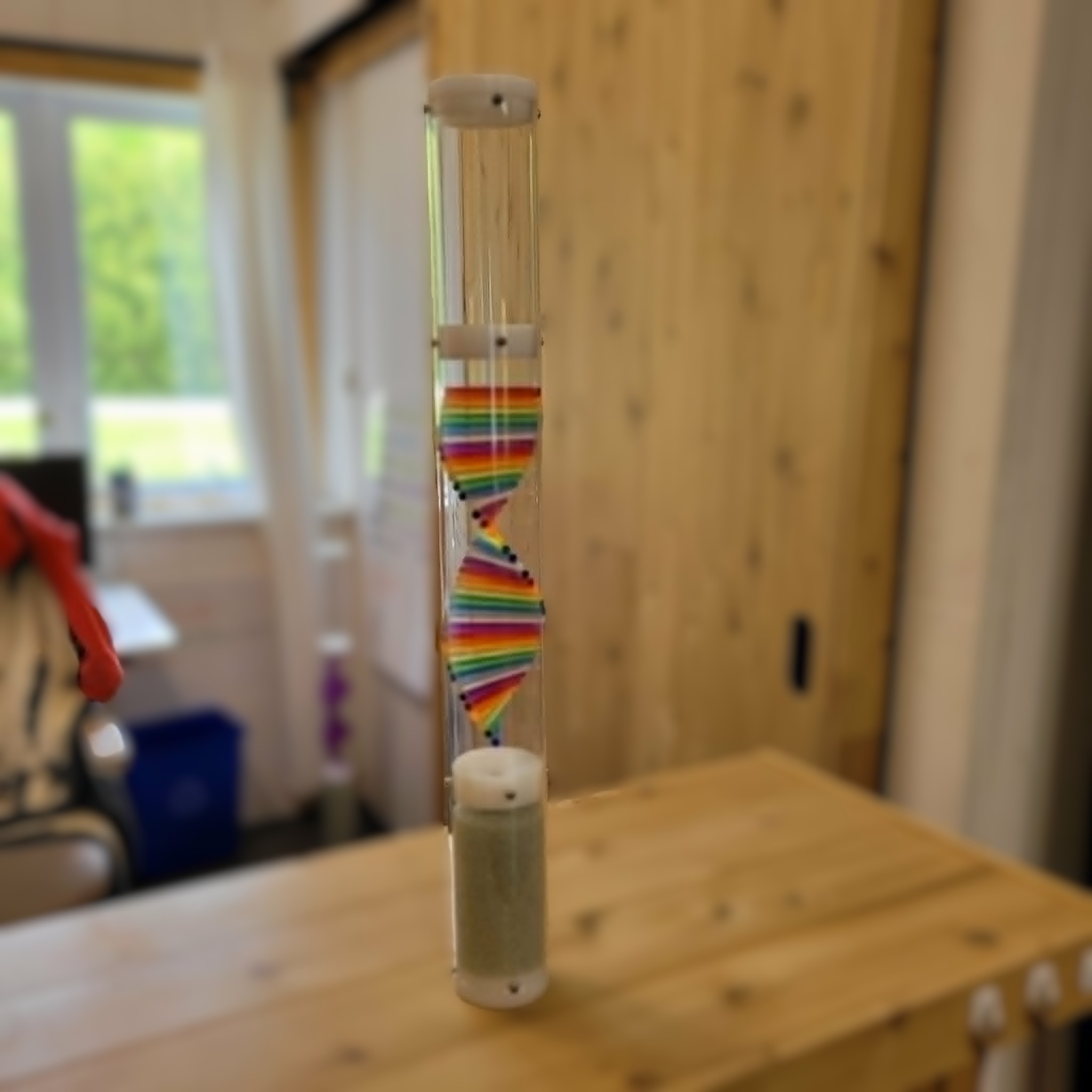 Bâton de pluie ADN – Petit