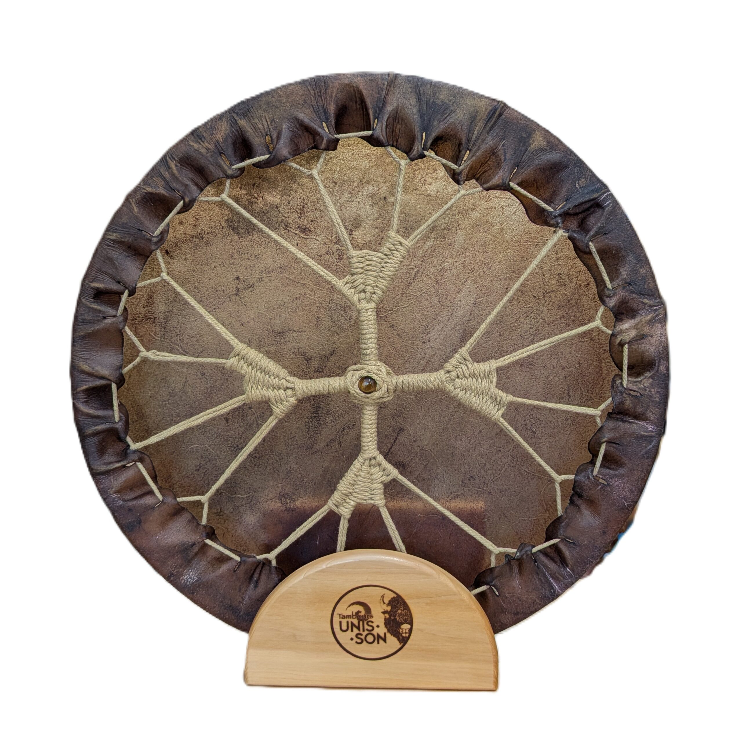 Tambour à main Unis-Son, Bison – Image 3