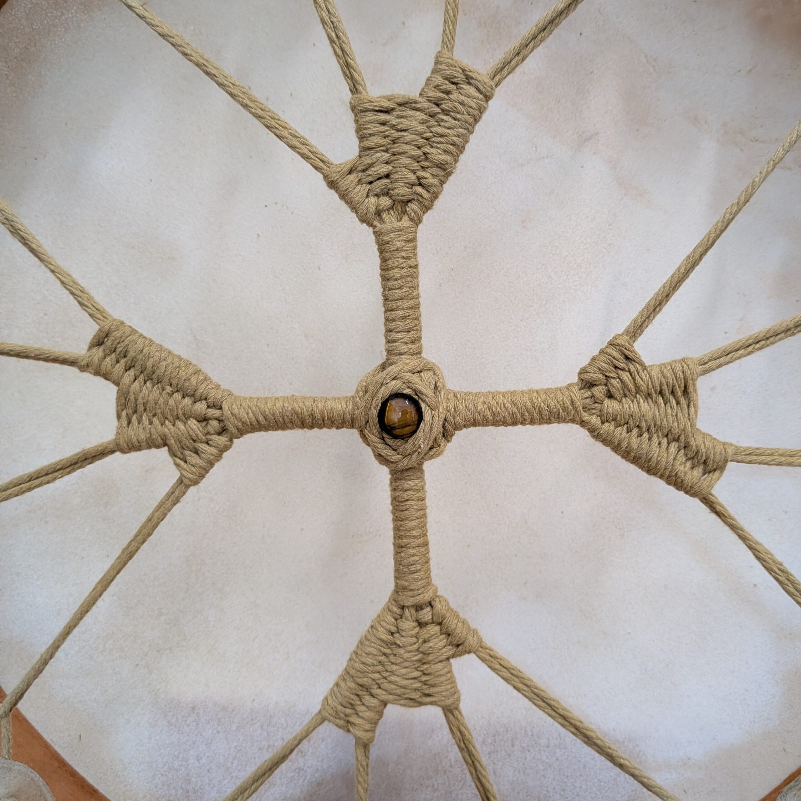 Tambour à main Unis-Son, Bison – Image 4