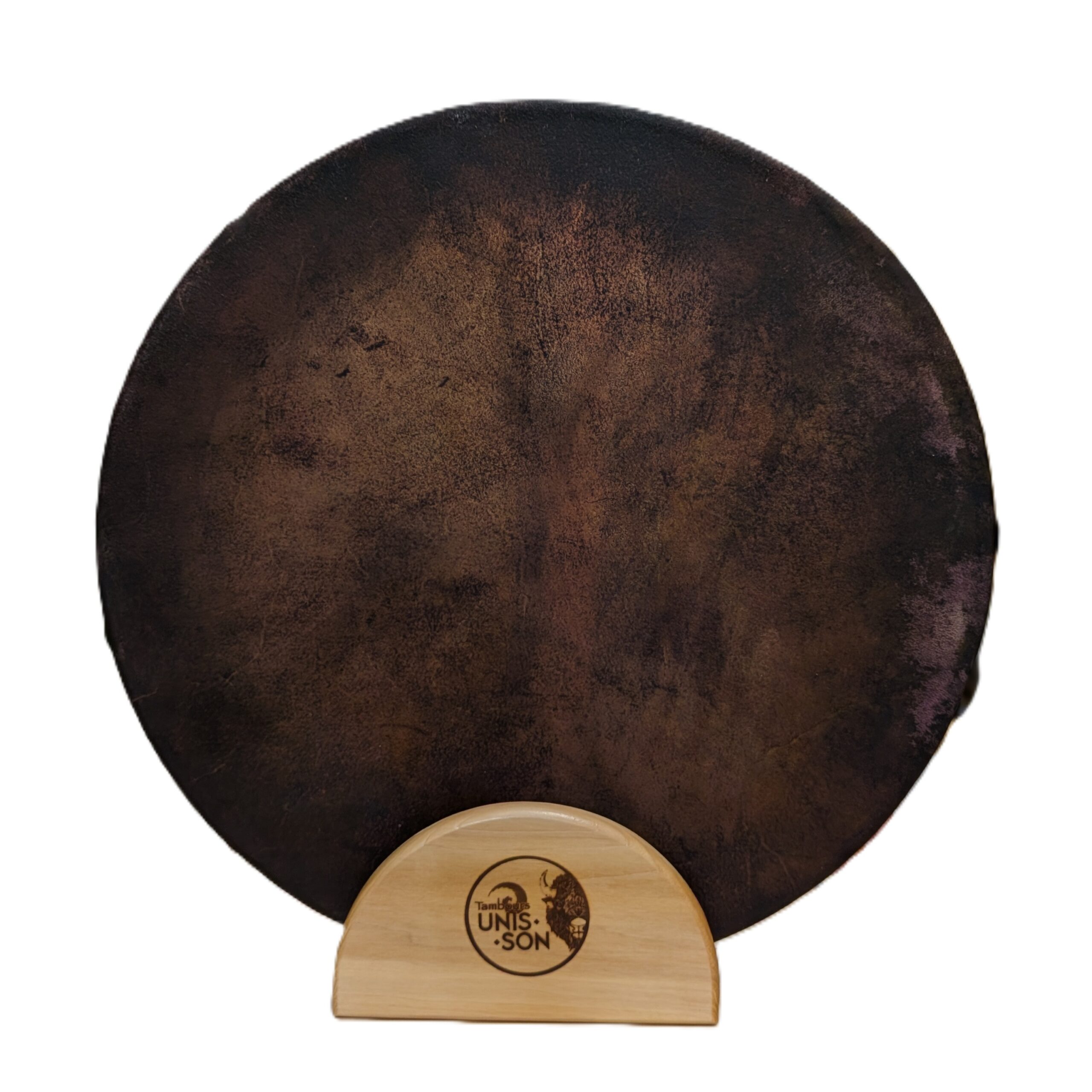Tambour à main Unis-Son, Bison